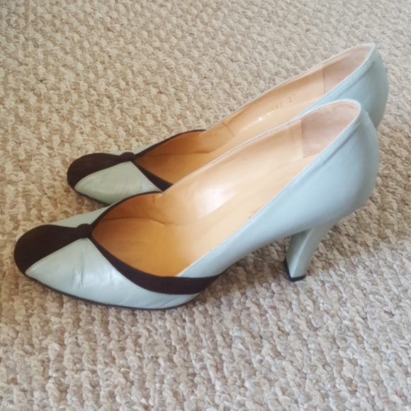 Paul & Joe Vintage Heels - Picture 2 of 10